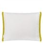 Pompano Acacia Outdoor Cushion - Reverse