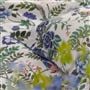 Porcelaine De Chine Cobalt Bed Linen