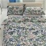 Porcelaine De Chine Cobalt Pillowcases