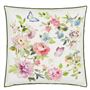 Fiore d'Acqua Peony Cushion