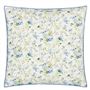 Fiore d'Acqua Delft Cushion - Reverse