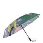 En Allant Aux Baux Mosaique Compact Umbrella