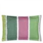 Bridgeport Lime Pack of 2 Pillowcase - Reverse