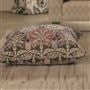 Ottoman Damask Aubergine