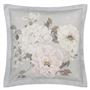 Fleur Blanche Platinum European Sham