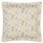 Fiore d'Acqua Peony European Sham - Reverse