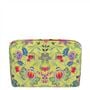 Brocart Decoratif Lime Medium Washbag