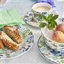 Porcelaine de Chine Side Plates