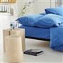 Loweswater Cobalt Organic Cotton Bed Linen