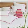 Astor Peony Cotton Bed Linen