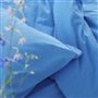 Loweswater Cobalt Organic Cotton Bed Linen