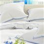 Astor Cobalt Cotton Bed Linen