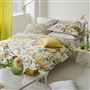 Fiore D'acqua Peony Cotton Bed Linen