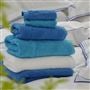Loweswater Cobalt Towels
