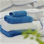 Loweswater Cobalt Towels