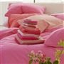 Loweswater Fuchsia Organic Cotton Bed Linen