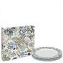 Assiettes à dîner Porcelaine de Chine