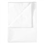 Astor White Double Flat Sheet