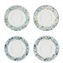Porcelaine de Chine Pasta Bowls Set Of 4