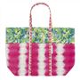 Savine Odisha Fuchsia Beach Bag 