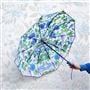 Parapluie pliant Eleonora Cobalt