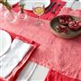Lario Peony Table Linen