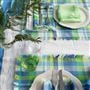 Linge de Table Madrasi Cobalt