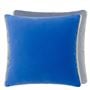 Varese - Cerulean & Sky - Cushion - 43x43cm