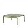 Hay Palissade Olive Low Table