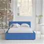 Modena Bed -Single - Brera Lino - Cornflower