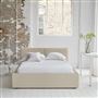 Modena Bed -Single - Brera Lino - Parchment
