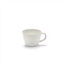 CAPPUCINO CUP AND SAUCER IVORY 