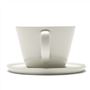 Cena Ivory Cappuccino Saucer 