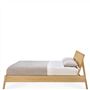Oak Air Bed 