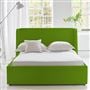 Amalfi Bed -Single - Brera Lino - Leaf