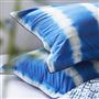 Savine Cobalt Cotton Bed Linen
