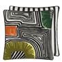 En Allant Aux Baux Cypres Cushion