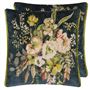 Margaretta Velours Noir Cushion