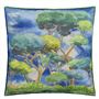 Matsu Cobalt Cushion