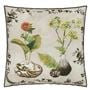 Kawana Linen Sepia Cushion