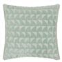 Marquise Duck Egg Cushion