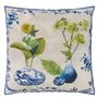 Kawana Linen Cobalt Cushion