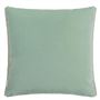 Marquise Duck Egg Cushion - Reverse