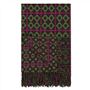 Pembroke Magenta Throw