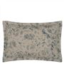 Hirigana Indigo Pack of 2 Pillowcase - Reverse