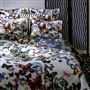 Butterfly Parade Opalin Bedding