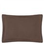 Biella Cocoa & Roebuck Queen Sham