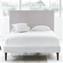 Square Alto Double Headboard - Brera Lino Platinum