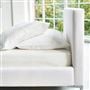 Square Low Bed