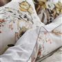 Margaretta Sepia Bedding